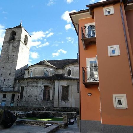 Domohouse Vista Chiesa Apartment Domodossola Exterior foto
