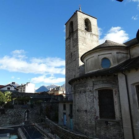 Domohouse Vista Chiesa Apartment Domodossola Exterior foto