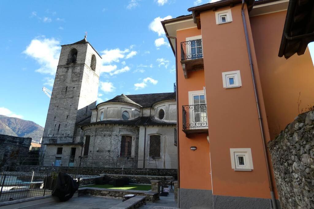 Domohouse Vista Chiesa Apartment Domodossola Exterior foto