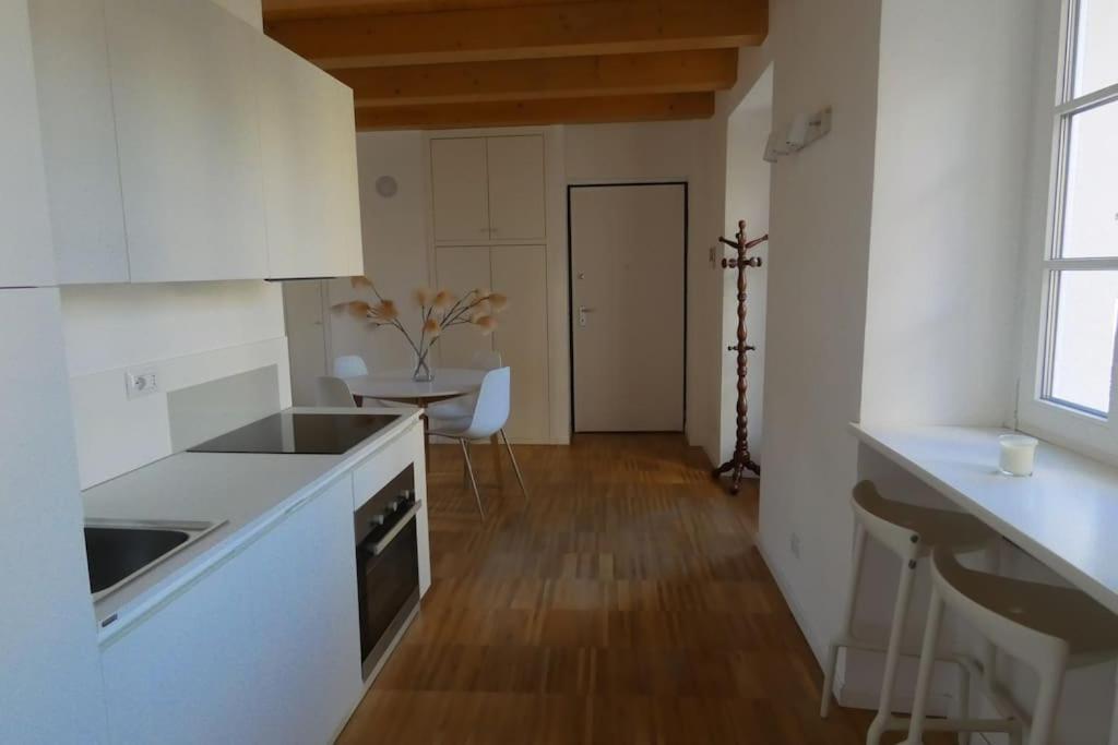 Domohouse Vista Chiesa Apartment Domodossola Exterior foto