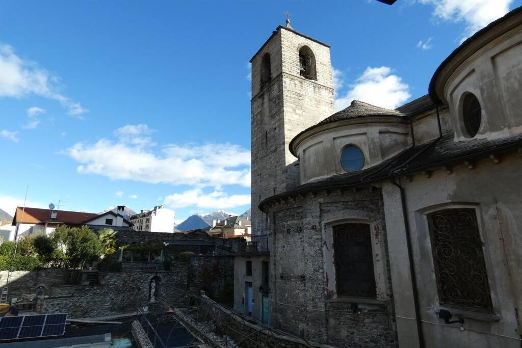 Domohouse Vista Chiesa Apartment Domodossola Exterior foto