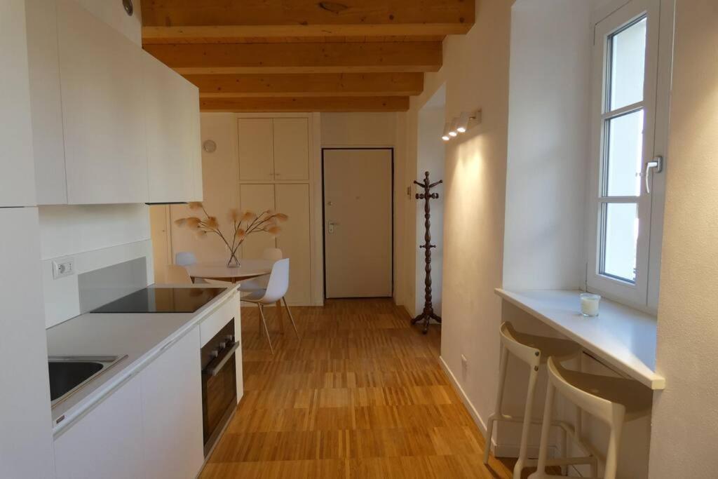 Domohouse Vista Chiesa Apartment Domodossola Exterior foto